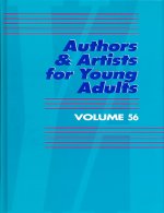 Authors and Artists for Young Adults