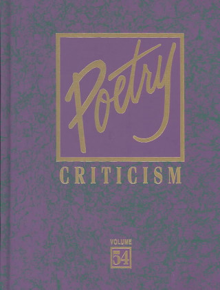 Poetry Criticism