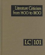 Literature Criticism from 1400 to 1800