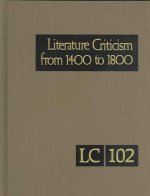 Literature Criticism from 1400 to 1800