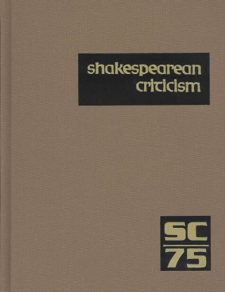 Shakespearean Criticism