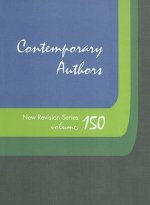 Contemporary Authors New Revision, Volume 150
