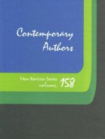 Contemporary Authors, Volume 158