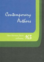 Contemporary Authors, Volume 163