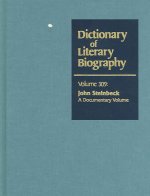 Dictionary of Literary Biography, Vol 309