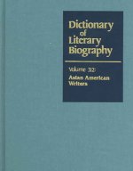 Dictionary of Literary Biography, Vol 312