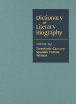 Twentieth-Century Spanish Fiction Writers