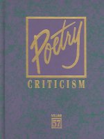 Poetry Criticism