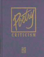 Poetry Crit V74