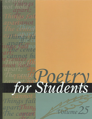 Poetry for Students