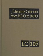 Literature Criticism from 1400 to 1800