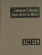 Literature Criticism from 1400 to 1800