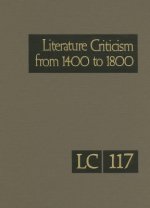 Literature Criticism from 1400 to 1800