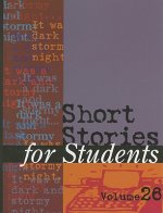 Short Stories for Students