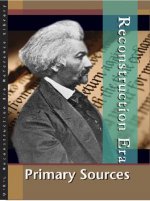 Primary Sources