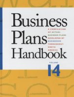 Business Plans Handbook, Volume 14