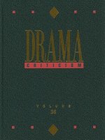 Drama Criticism