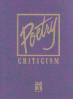 Poetry Criticism