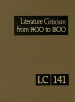 Literature Criticism from 1400 to 1800