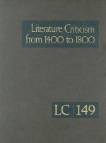 Literature Criticism from 1400 to 1800