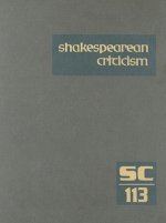 Shakespearean Criticism