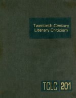 Twentieth-Century Literary Criticism, Volume 201