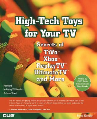 High-Tech Toys for Your TV