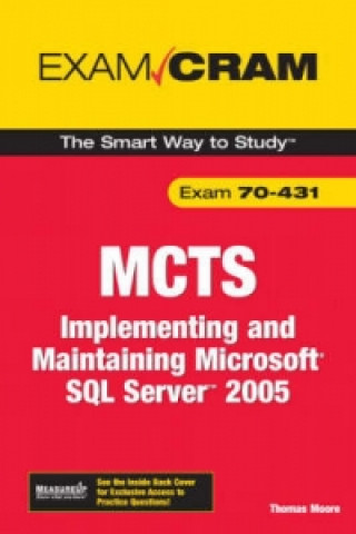 MCTS 70-431 Exam Cram