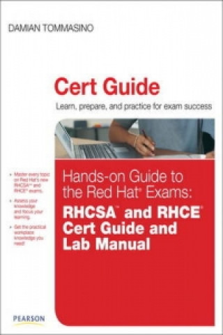 Hands-on Guide to the Red Hat Exams