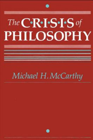 Crisis of Philosophy