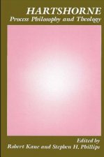 Hartshorne, Process Philosophy and Theology