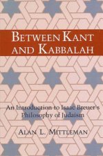 Between Kant and Kabbalah