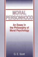 Moral Personhood