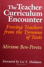 Teacher-Curriculum Encounter
