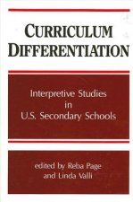 Curriculum Differentiation