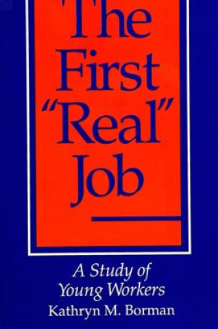 First 'Real' Job