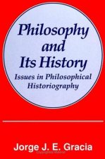 Philosophy and its History