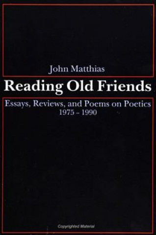 Reading Old Friends