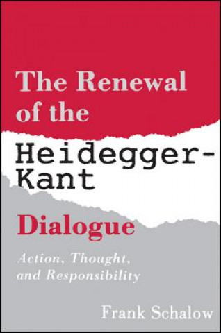 Renewal of the Heidegger Kant Dialogue