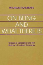 On Being and What There is