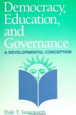 Democracy, Education and Governance
