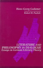 Literature and Philosophy in Dialogue
