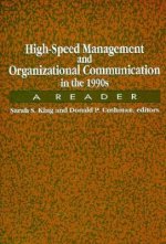 High-Speed Management and Organizational Communication in the 1990s