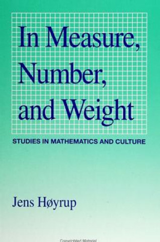 In Measure, Number and Weight