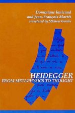 Heidegger from Metaphysics to Thought