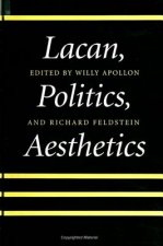 Lacan, Politics, Aesthetics