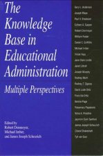Knowledge Base in Educational Administration