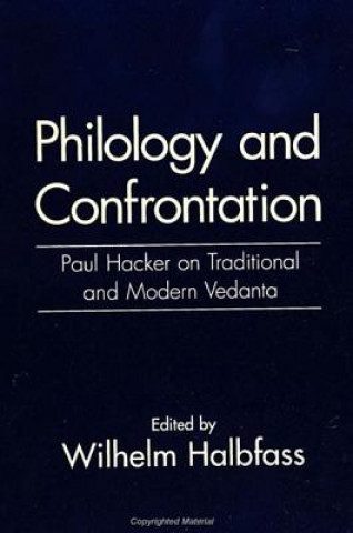 Philology and Confrontation