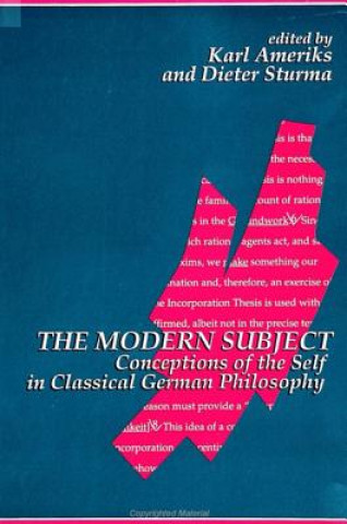 Modern Subject