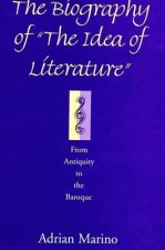 Biography of the Idea of Literature
